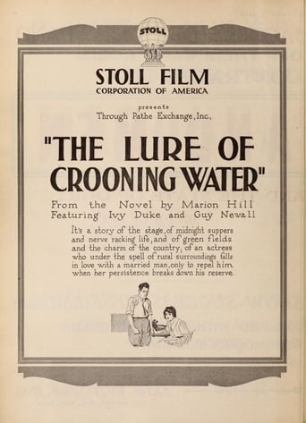 Watch The Lure of Crooning Water