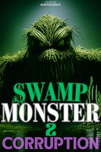 Swamp Monster 2: Corruption