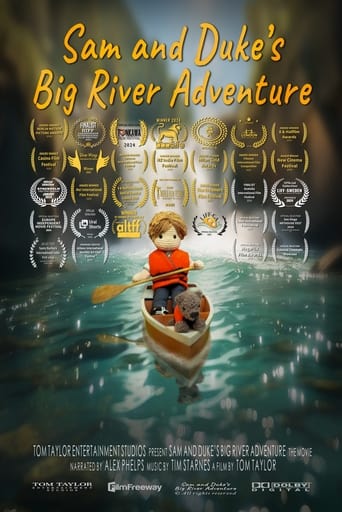Sam and Duke's Big River Adventure