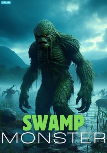 Watch Swamp Monster