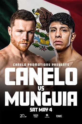 Watch Canelo Alvarez vs. Jaime Munguia