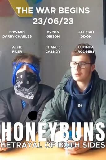 Honeybuns 2: Betrayal of Both Sides