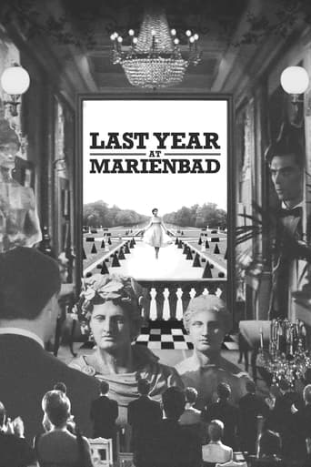 Watch Last Year at Marienbad
