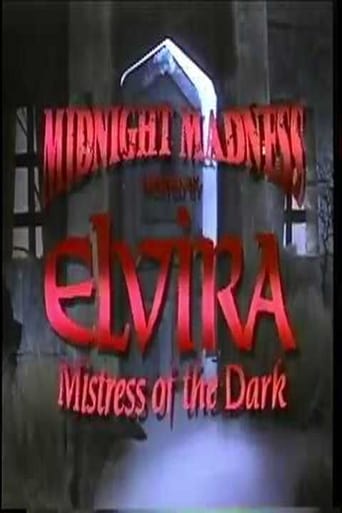 Midnight Madness Hosted by Elvira