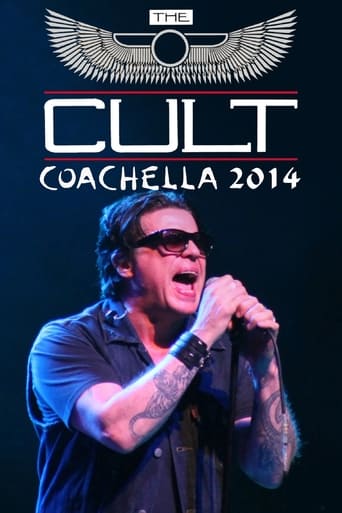 Watch The Cult: Live at Coachella 2014