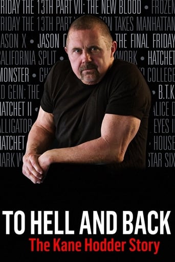 Watch To Hell and Back: The Kane Hodder Story