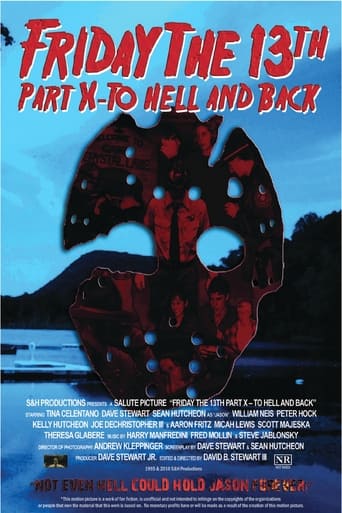 Watch Friday the 13th Part X: To Hell and Back