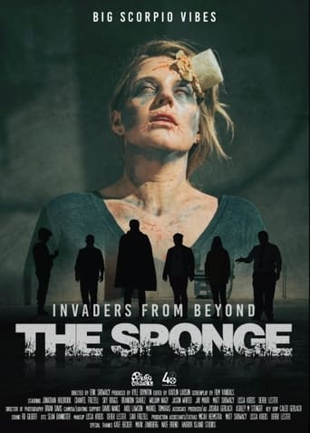 Watch Invaders from Beyond the Sponge