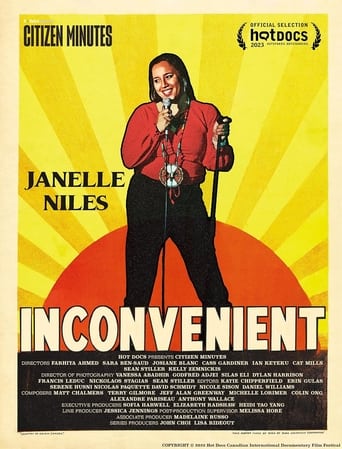 Janelle Niles: Inconvenient