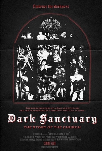 Dark Sanctuary: The Story of The Church