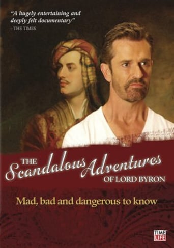 Watch The Scandalous Adventures of Lord Byron
