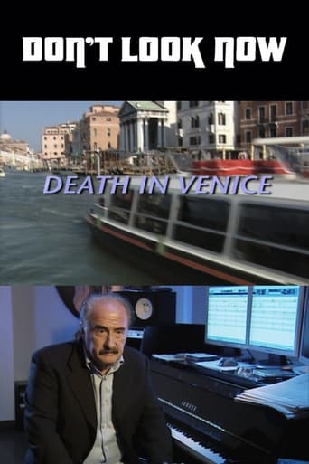 Watch Don't Look Now: Death in Venice