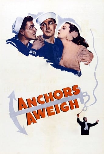 Watch Anchors Aweigh