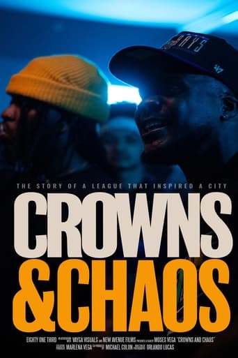 Watch Crowns & Chaos