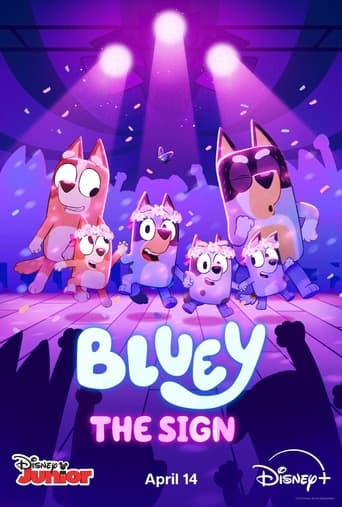 Watch Bluey: The Sign