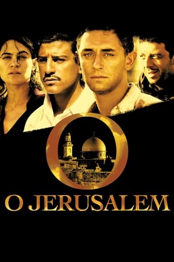 Watch O Jerusalem