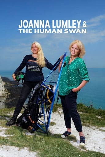 Watch Joanna Lumley and the Human Swan