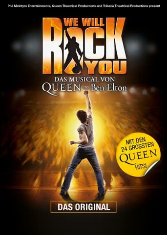 We Will Rock You: Musical Sommer 2024