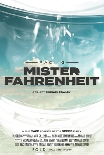 Racing Mister Fahrenheit