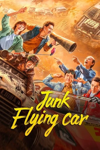 Junk Flying car