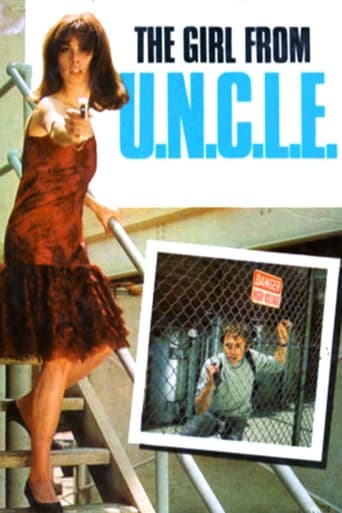 Watch The Girl from U.N.C.L.E.