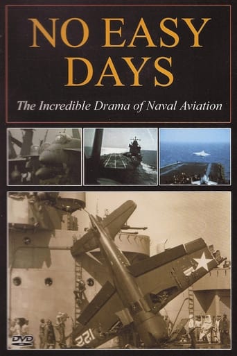 Watch No Easy Days: The Incredible Drama of Naval Aviation