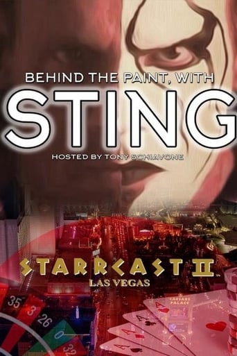 STARRCAST II: Behind The Paint With Sting