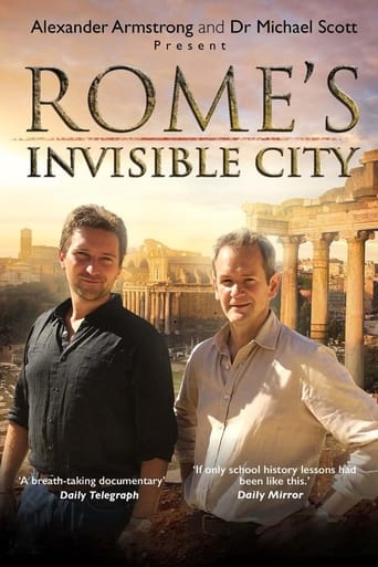 Watch Rome's Invisible City
