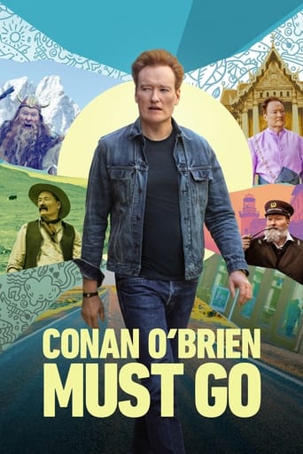 Watch Conan O'Brien Must Go