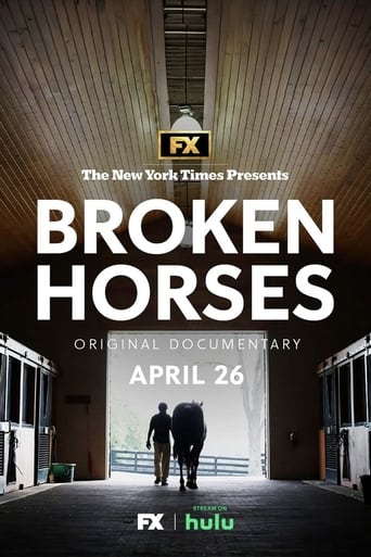 Watch Broken Horses