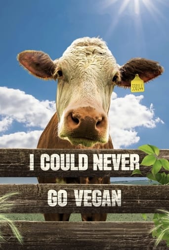Watch I Could Never Go Vegan