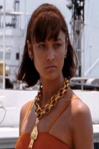 Watch Olga Kurylenko and the Boat Chase