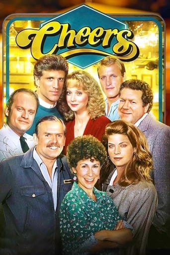 Watch Cheers