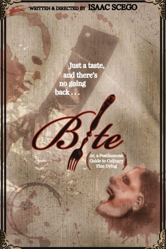 Bite (or, A Posthumous Guide to Culinary Fine Dying)