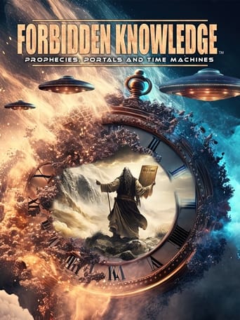 Forbidden Knowledge: Prophesies, Portals and Time Machines