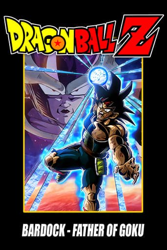 Watch Dragon Ball Z: Bardock - The Father of Goku