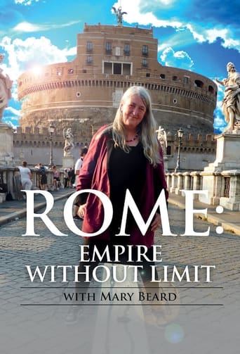 Watch Mary Beard's Ultimate Rome: Empire Without Limit