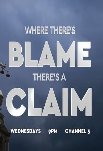 Where There's Blame, There's a Claim