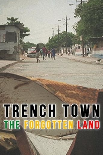 Trench Town: The Forgotten Land
