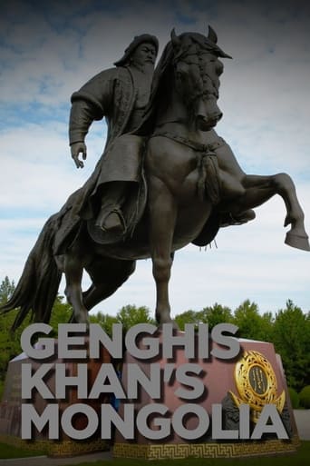 Watch Genghis Khan's Mongolia