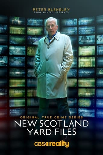 Watch New Scotland Yard Files