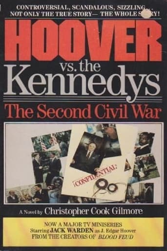 Watch Hoover vs. the Kennedys: The Second Civil War