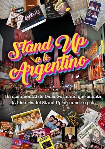 Argentinian Stand Up
