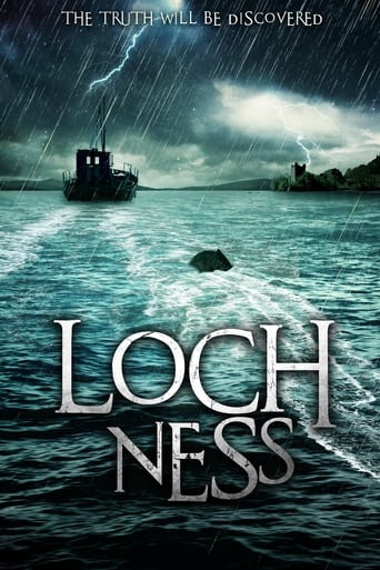 Watch The Loch Ness Monster