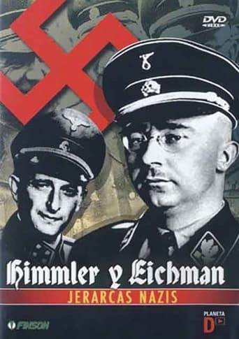 Anime nere: Heinrich Himmler & Adolf Eichmann