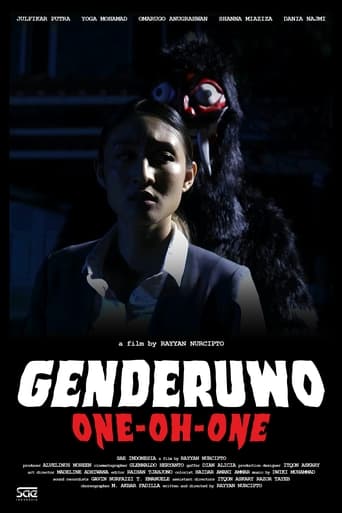 Watch Genderuwo One-oh-one