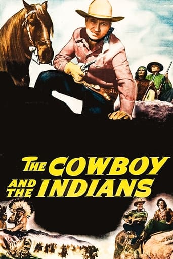 Watch The Cowboy and the Indians