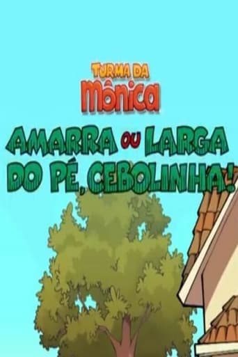 Turma da Mônica: Amarra ou Larga do Pé, Cebolinha!