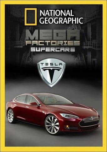 Watch Megafactories Super Cars: Tesla Model S