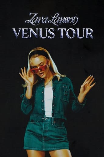 Zara Larsson: Venus Tour Live Concert